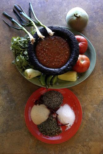 Salsa Madness: Ole Mexican Grill