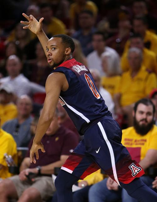 Best Arizona basketball photos