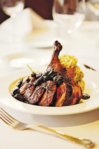 Cuvée's food, service a decidedly mixed bag  