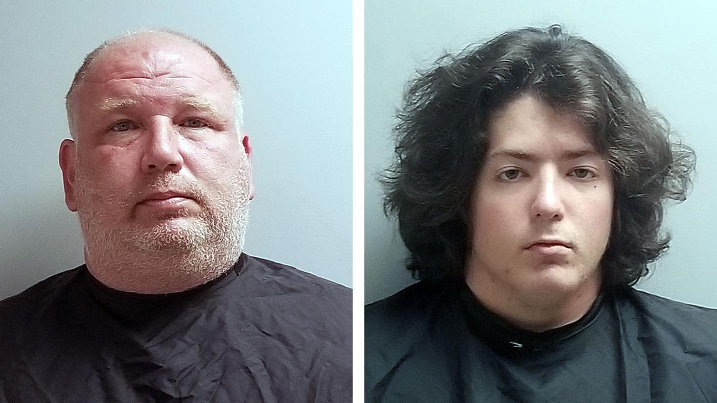 3 arrested in Arizona child-sex cases - Vimarsana News
