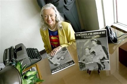 Noel Neill — Actress who played Lois Lane