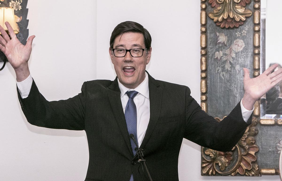 Tucson Democrat Sen. Steve Farley enters 2018 race for governor Local