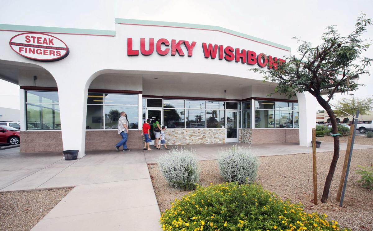 Lucky Wishbone
