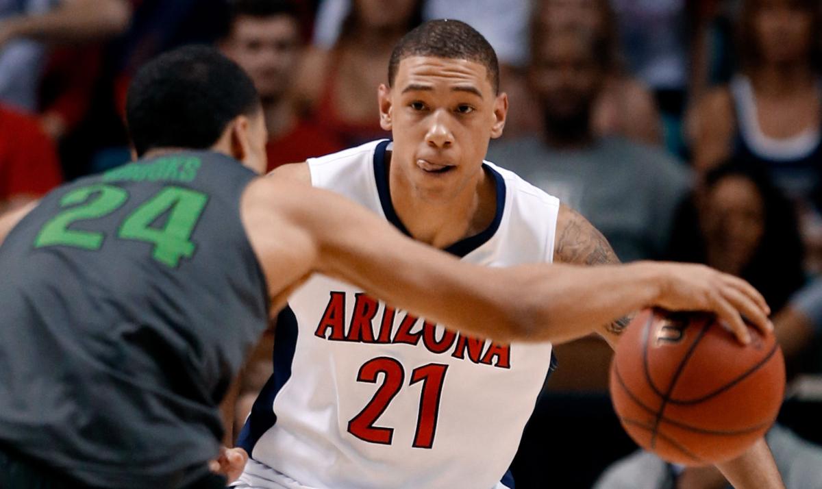 Brandon Ashley through the years