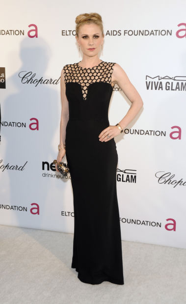 Anna Paquin