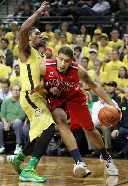 Arizona Wildcats vs. Oregon Ducks