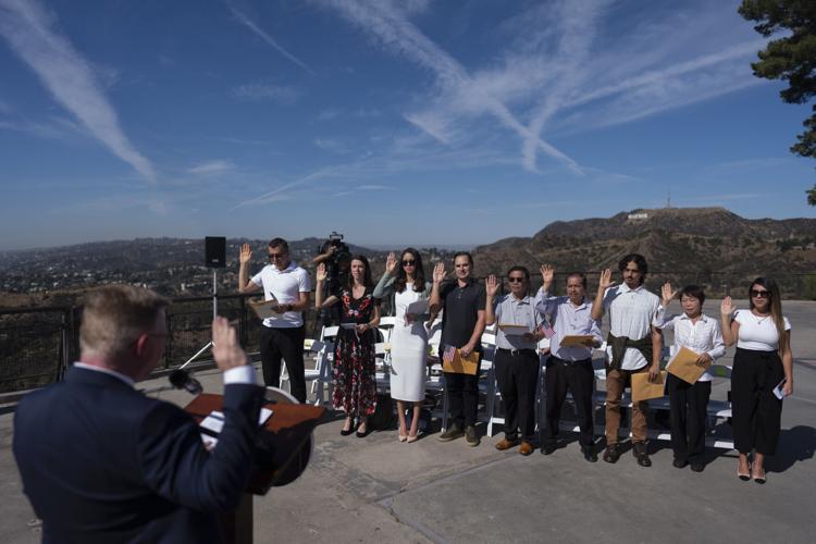 Election 2024 California New Citizen Voters