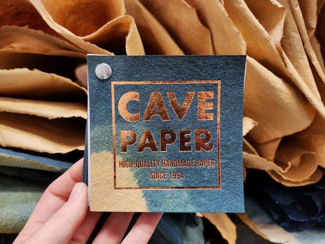 Cave Paper 4