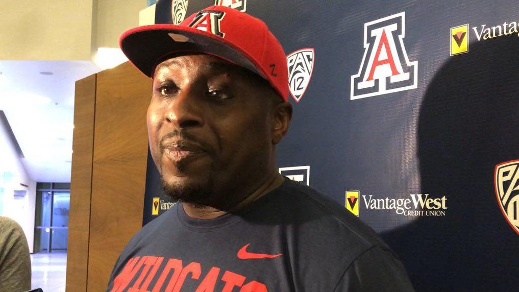 John Rushing John Rushing, who coached Wildcats defenders in 2018 and '19, dies at 48