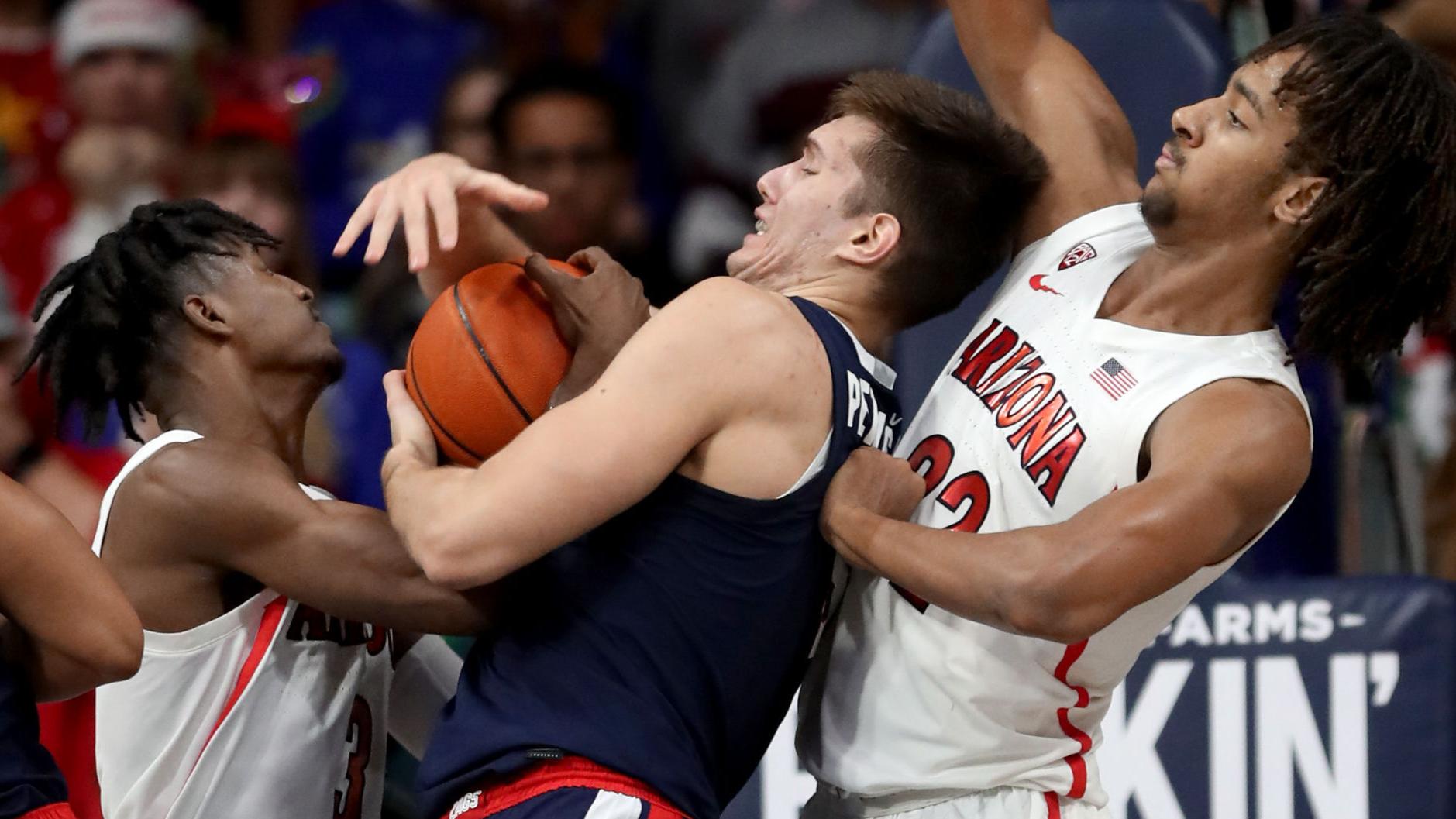 Wildcats Hopeful They Can Host Multi Team Event As Part Of A Home Only Nonconference Slate Arizona Wildcats Basketball Tucson Com Asu Basketball Schedule 2022-23