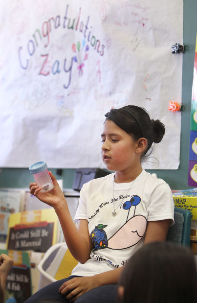 Azayliah "Zay" Perez