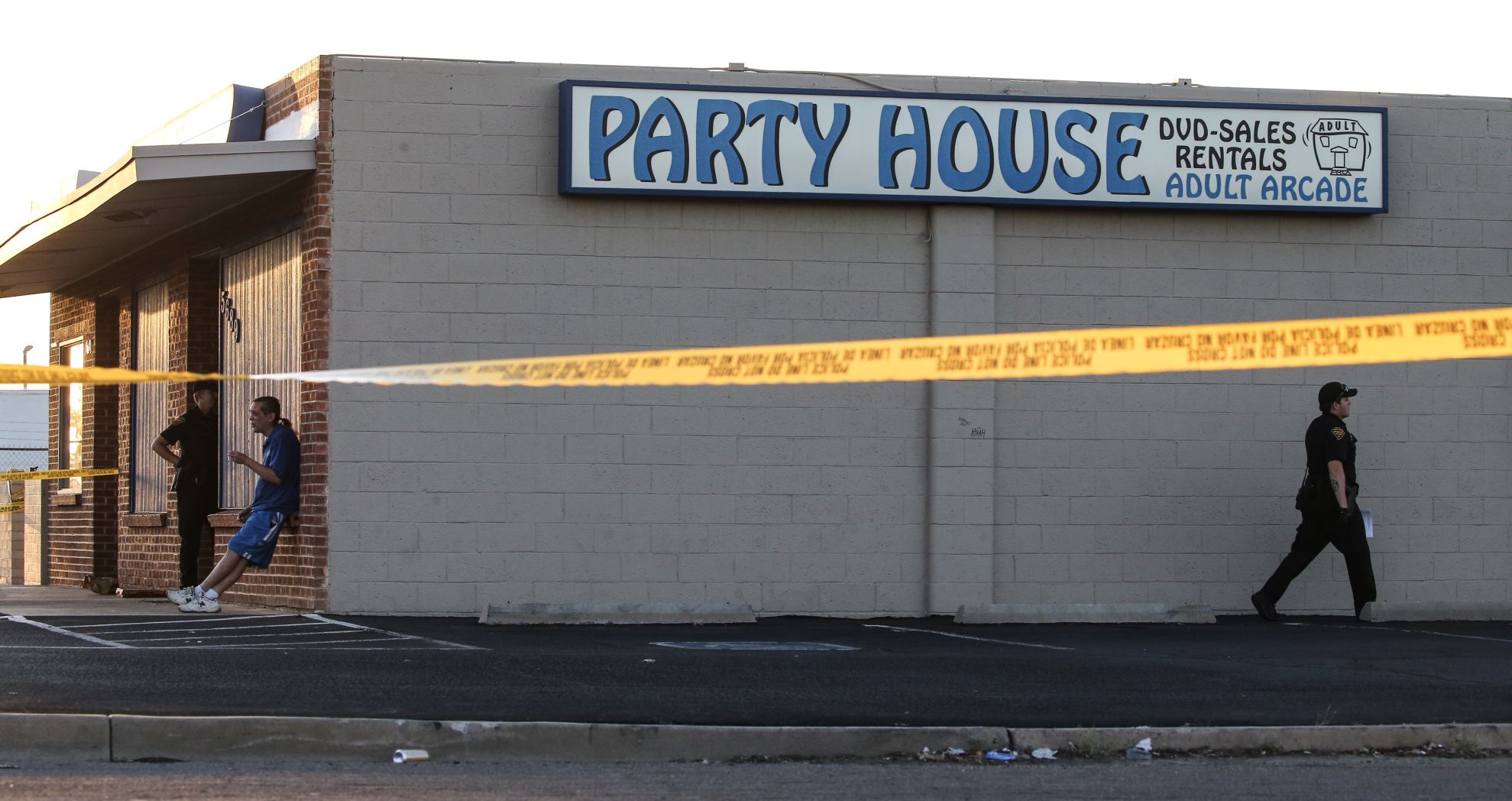 Man injured in shooting Saturday at The Party House on Tucson s