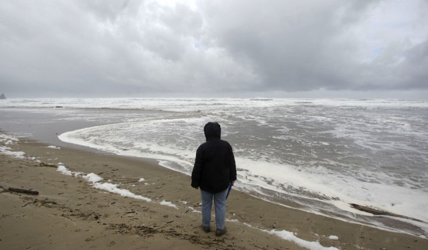 Disastrous tsunami could catch Northwest off guard   