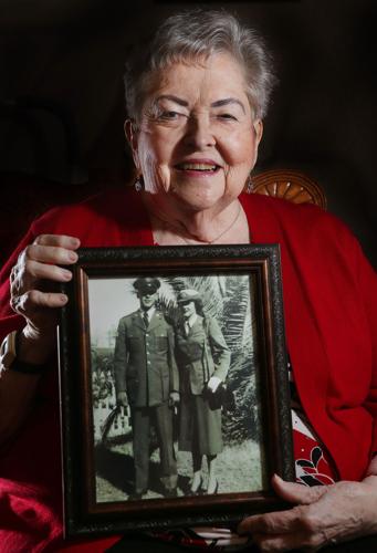 Tucsonan worked teletypes during Korean War