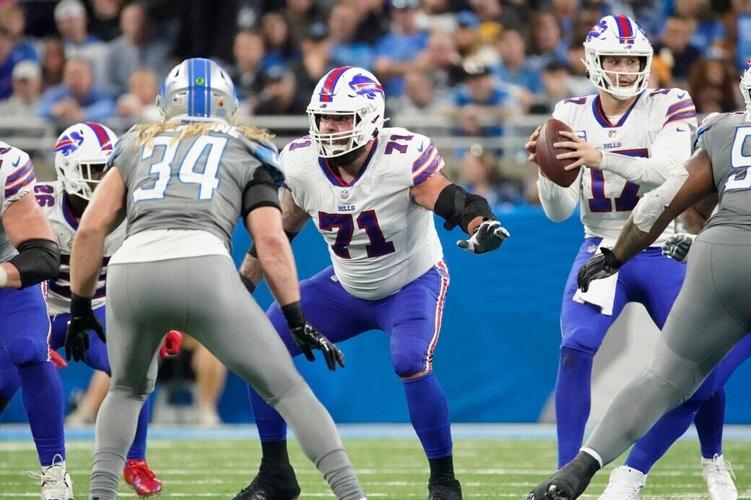 Bills Lions