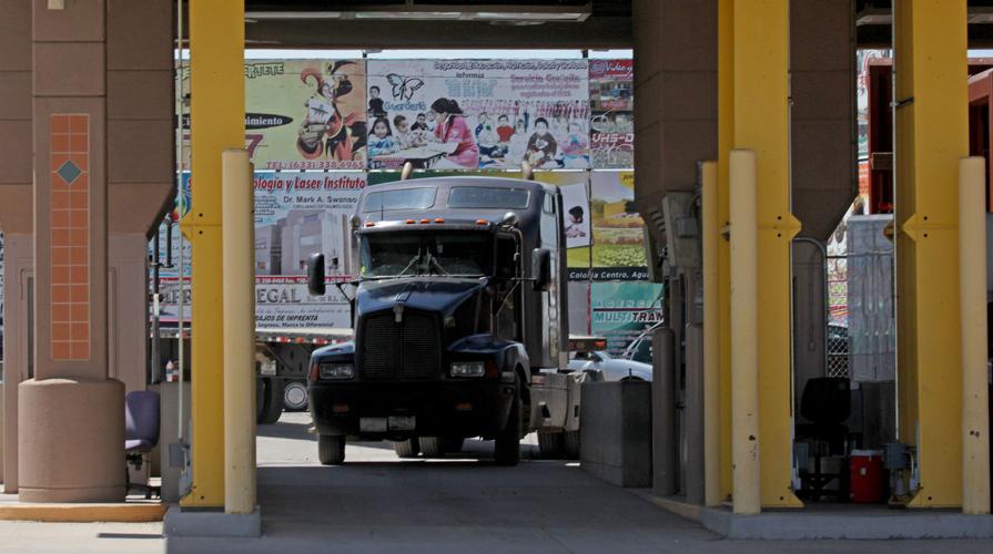 Douglas Port of Entry