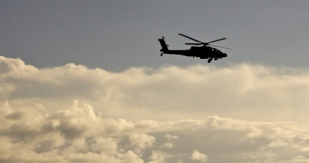 Arizona Army National Guard deployment