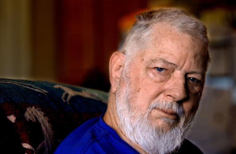 Vietnam vet who briefed pilots helps those with PTSD