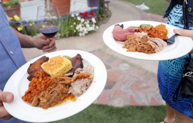 Zin, Blues & BBQ