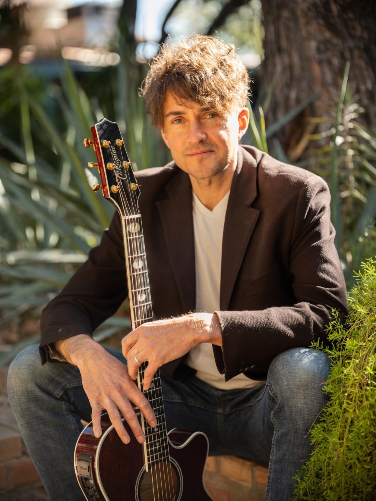 Fall arts -- Ryan David Green