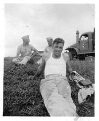 Wartime drawing bought as antique finds its way back to son of fallen Tucson veteran