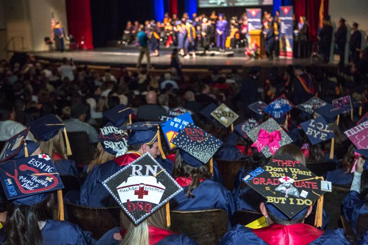 University of Arizona Fall Convocation