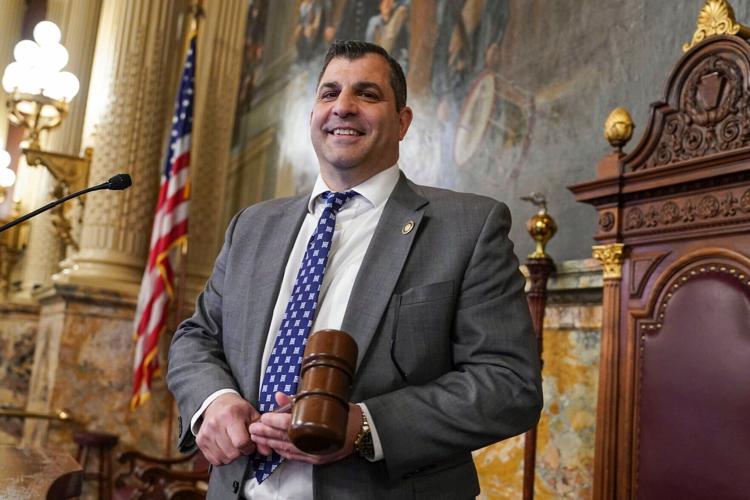 Statehouses-Picking Speakers