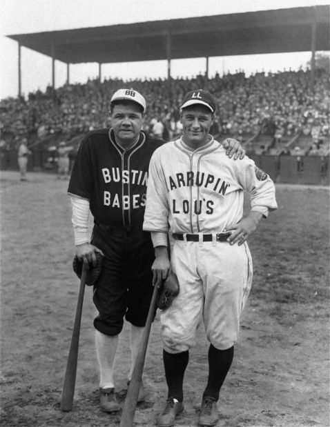Babe Ruth