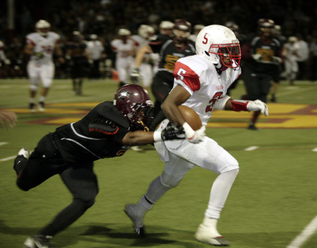 Salpointe 49, Tucson 7