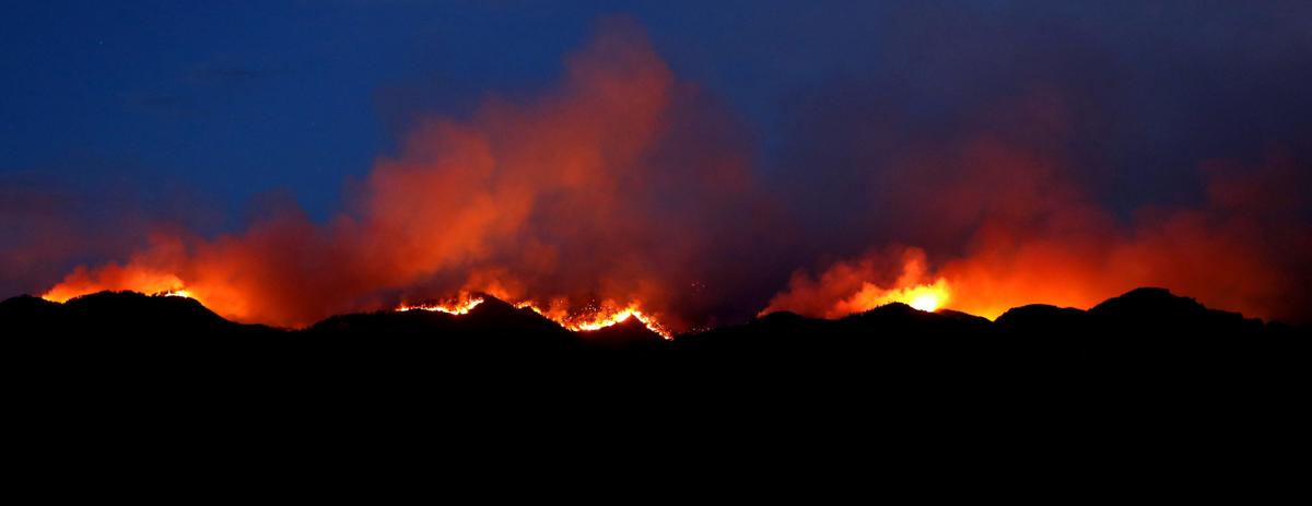 Bighorn Fire