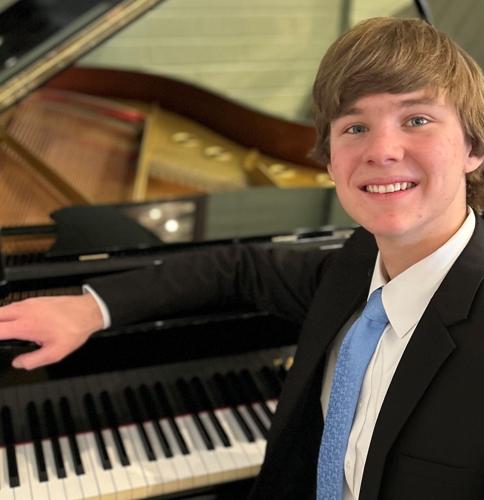 Young Artist Competition winner