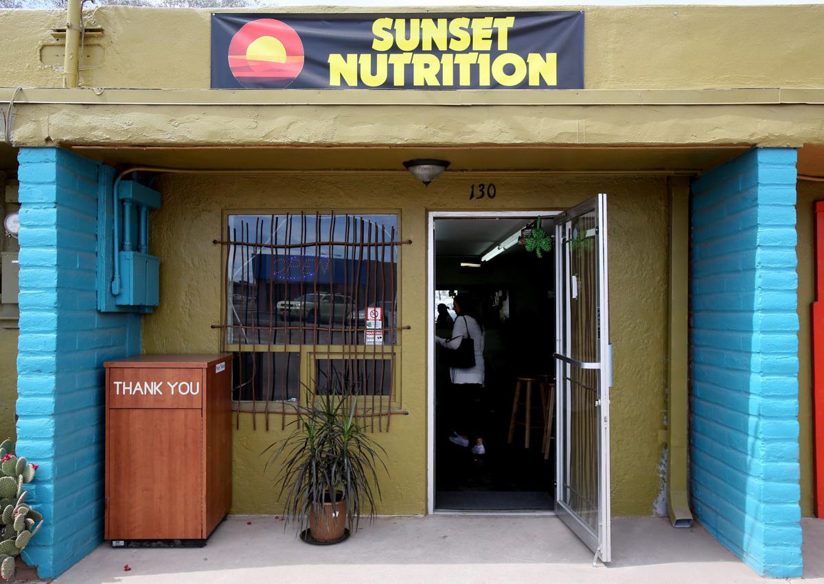 Tucson Real Estate Nutrition club open for business Business News