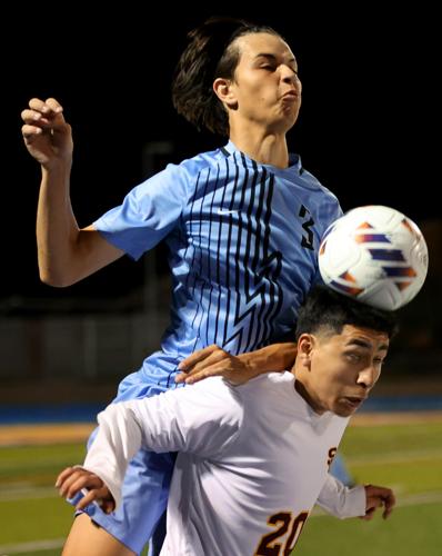 Salpointe vs Mica Mountain, state 4A boys soccer final (copy)