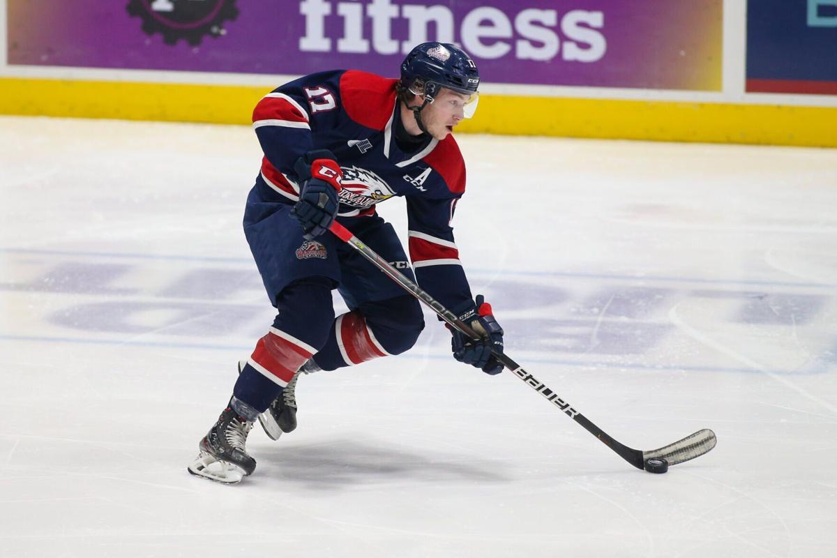 Josh Bloom Sabres