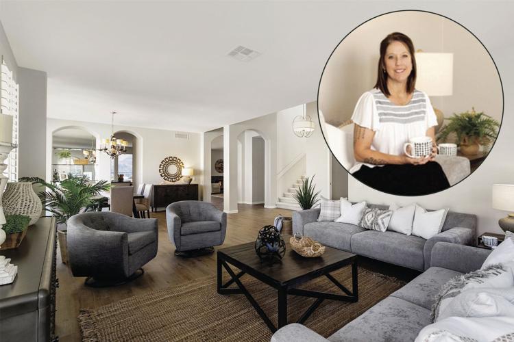 View-from-front-of-home-featuring-new-floor-and-staging-inset-Interior-Designer-and-Stager-Jennifer-Kmet-.jpg