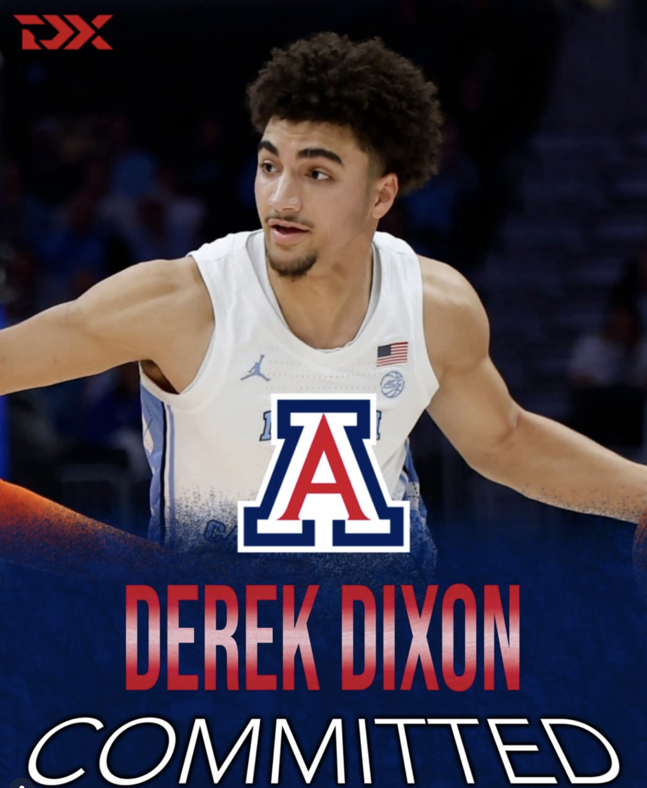 Derek Dixon Instagram