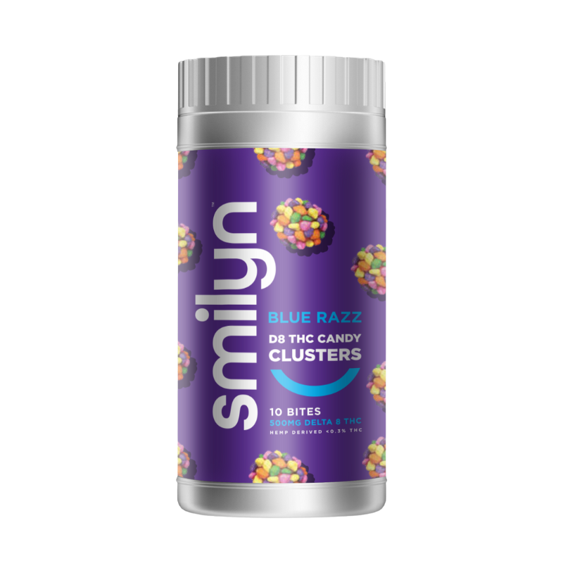 Smilyn Wellness gummy