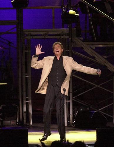 Barry Manilow in Tucson
