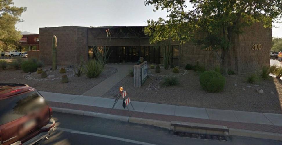 Tucson Real Estate: 3100 N. Campbell Ave.