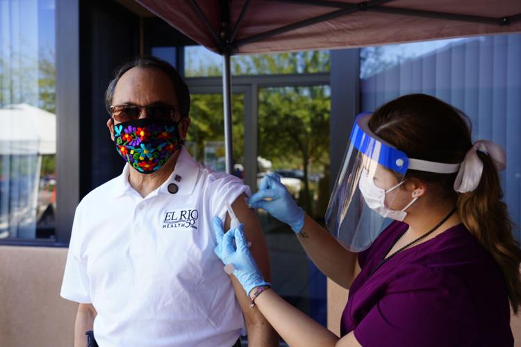 El  Rio: Health Care and Compassion in the Time of COVID