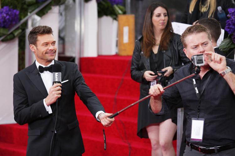 72nd annual Golden Globes