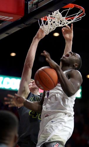 University of Arizona vs UC Irvine