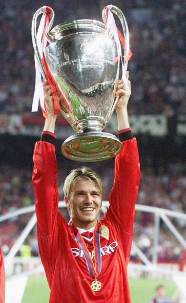 David Beckham