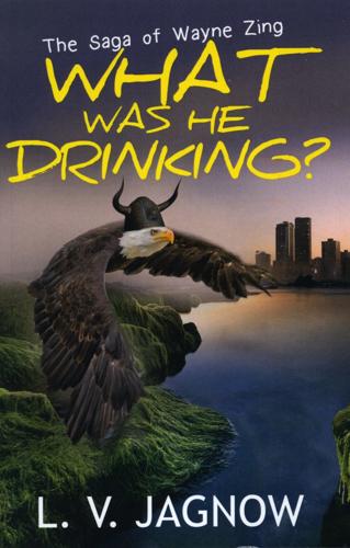 What Was He Drinking?