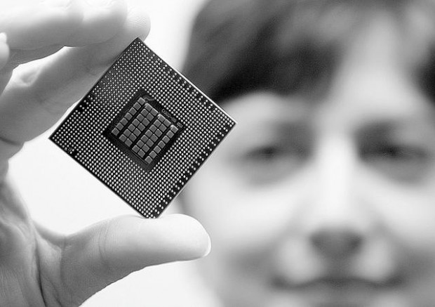 New chip may be sweeping advance  