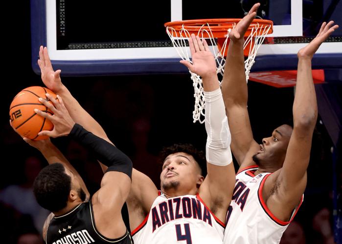 University of Arizona vs UCF | Jan. 11, 2025