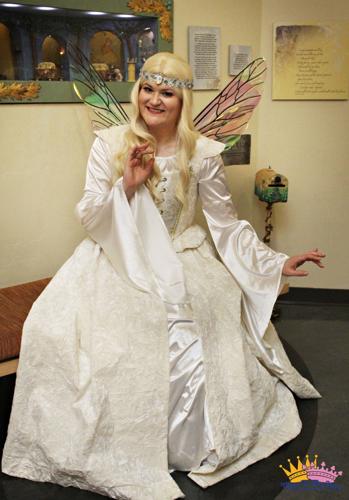 Fairy Caitlin