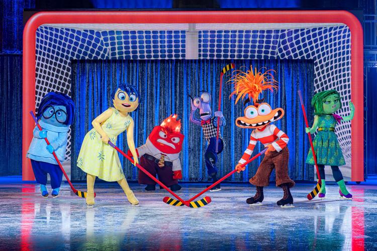Disney on Ice returns to Tucson Arena