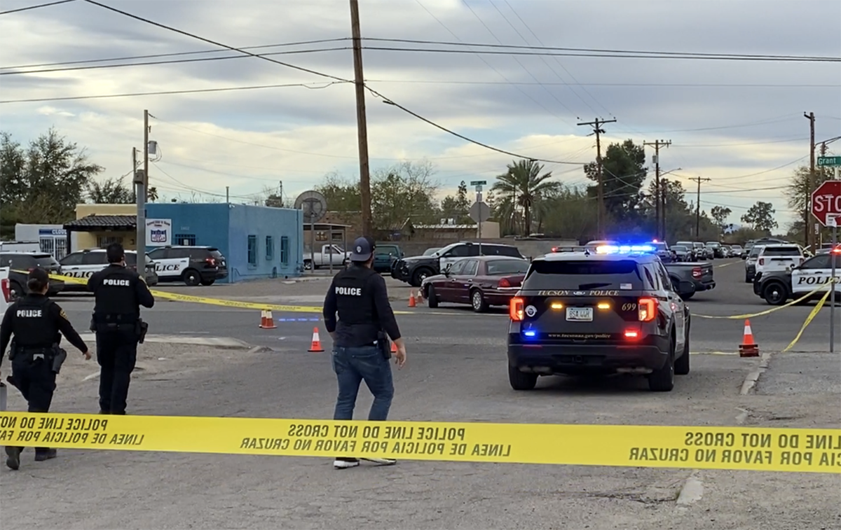 New details in Tucson pot dispensary robbery, police shooting