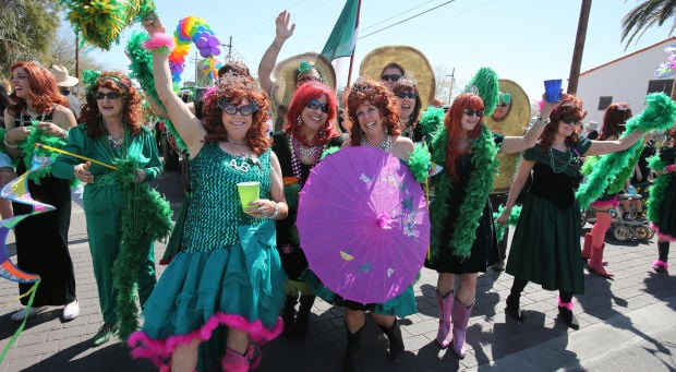 Tucson St. Patrick's Day Parade